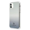 Чохол U.S. Polo Assn Gradient Pattern Collection для iPhone 11 Blue (USHCN61TRDGLB)