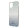 Чохол U.S. Polo Assn Gradient Pattern Collection для iPhone 11 Blue (USHCN61TRDGLB)