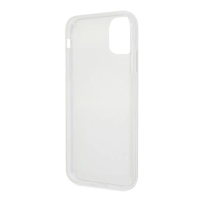 Чохол U.S. Polo Assn Gradient Pattern Collection для iPhone 11 Blue (USHCN61TRDGLB)