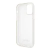 Чехол Guess Glitter для iPhone 11 Pro Max Silver (GUHCN65PCGLSI)