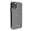 Чехол Guess Glitter для iPhone 11 Pro Max Silver (GUHCN65PCGLSI)