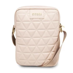 Чохол Guess Quilted для iPad 9.7 2018 | 2017 | iPad Air 2 Pink (GUTB10QLPK)