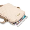Чохол Guess Quilted для iPad 9.7 2018 | 2017 | iPad Air 2 Pink (GUTB10QLPK)