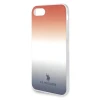 Чохол U.S. Polo Assn Gradient Pattern Collection для iPhone SE 2020/8/7 Blue Red (USHCI8TRDGRB)