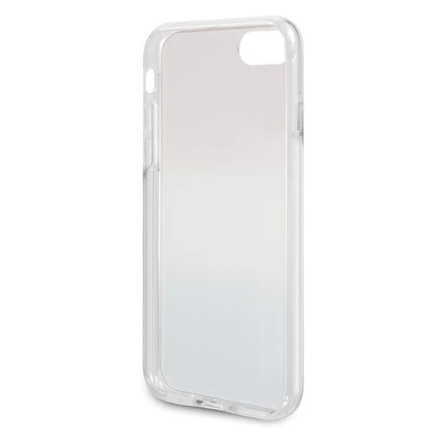 Чохол U.S. Polo Assn Gradient Pattern Collection для iPhone SE 2020/8/7 Blue Red (USHCI8TRDGRB)
