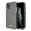 Чохол Guess Glitter для iPhone 11 Pro Silver (GUHCN58PCGLSI)