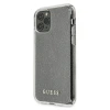 Чохол Guess Glitter для iPhone 11 Pro Silver (GUHCN58PCGLSI)