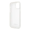 Чохол Guess Glitter для iPhone 11 Pro Silver (GUHCN58PCGLSI)