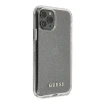 Чохол Guess Glitter для iPhone 11 Pro Silver (GUHCN58PCGLSI)