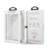 Чохол Guess Glitter для iPhone 11 Pro Silver (GUHCN58PCGLSI)