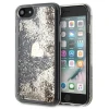 Чохол Guess Glitter Charms для iPhone SE 2022| 2020 | 8 | 7 Gold (GUOHCI8GLHFLGO)