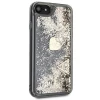 Чохол Guess Glitter Charms для iPhone SE 2022| 2020 | 8 | 7 Gold (GUOHCI8GLHFLGO)