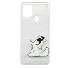 Чохол Karl Lagerfeld Choupette Fun для Samsung Galaxy M21 Transparent (KLHCM21CFNRC)