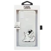 Чохол Karl Lagerfeld Choupette Fun для Samsung Galaxy M21 Transparent (KLHCM21CFNRC)