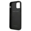 Чехол Ferrari для iPhone 12 | 12 Pro Off Track Perforated Black (FEOGOHCP12MBK)