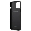 Чохол Ferrari для iPhone 12 Pro Max Off Track Perforated Black (FEOGOHCP12LBK)