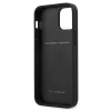 Чохол Ferrari для iPhone 12 mini Off Track Quilted Black (FEHQUHCP12SBK)