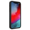 Чехол Ferrari для iPhone 12 | 12 Pro Off Track Quilted Black (FEHQUHCP12MBK)