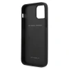 Чехол Ferrari для iPhone 12 | 12 Pro Off Track Quilted Black (FEHQUHCP12MBK)