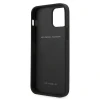 Чохол Ferrari для iPhone 12 Pro Max Off Track Quilted Black (FEHQUHCP12LBK)