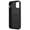Чохол Ferrari для iPhone 12 mini On Track PU Carbon Black (FESNECHCP12SBK)
