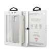 Чохол Guess Pattern Collection для iPhone 12 | 12 Pro Iridescent (GUHCP12M3D4GIRBL)
