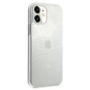Чохол Guess Pattern Collection для iPhone 12 mini Transparent (GUHCP12S3D4GTR)