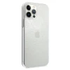Чохол Guess Pattern Collection для iPhone 12 | 12 Pro Transparent (GUHCP12M3D4GTR)
