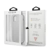 Чохол Guess Pattern Collection для iPhone 12 | 12 Pro Transparent (GUHCP12M3D4GTR)