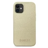 Чохол Guess Iridescent для iPhone 12 mini Gold (GUHCP12SIGLGO)