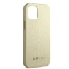 Чохол Guess Iridescent для iPhone 12 mini Gold (GUHCP12SIGLGO)