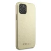 Чехол Guess Iridescent для iPhone 12 Pro Max Gold (GUHCP12LIGLGO)