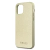 Чехол Guess Iridescent для iPhone 12 Pro Max Gold (GUHCP12LIGLGO)