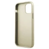Чехол Guess Iridescent для iPhone 12 Pro Max Gold (GUHCP12LIGLGO)