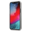 Чехол Guess Metallic Collection для iPhone 12 mini Pink (GUHCP12SPCUMPTPI)