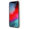Чехол Guess Flower Collection для iPhone 12 Pro Max Black (GUHCP12LIMLFL01)