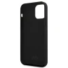 Чохол Karl Lagerfeld Karl's Head для iPhone 12 mini Black (KLHCP12SSLKHBK)