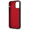 Чехол Ferrari для iPhone 12 mini On Track Silicone Black (FESSIHCP12SBK)