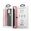 Чохол Ferrari для iPhone 12 Pro Max On Track Silicone Black (FESSIHCP12LBK)