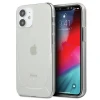 Чохол Mercedes для iPhone 12 mini Transparent Line Clear (MEHCP12SARCT)