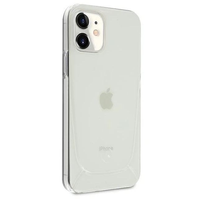 Чохол Mercedes для iPhone 12 mini Transparent Line Clear (MEHCP12SARCT)