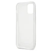 Чохол Mercedes для iPhone 12 mini Transparent Line Clear (MEHCP12SARCT)