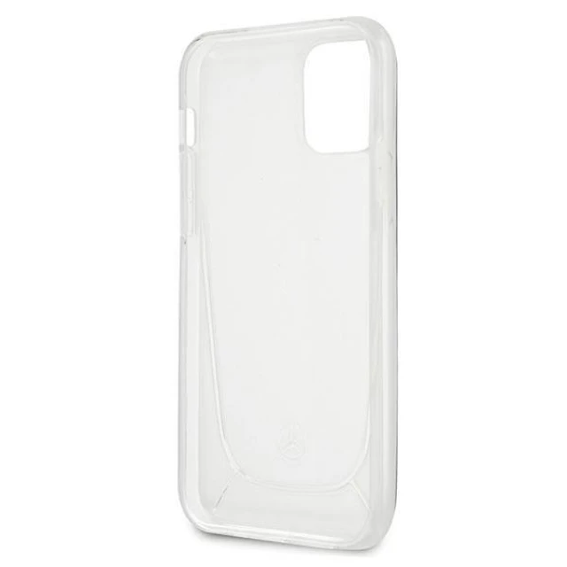 Чохол Mercedes для iPhone 12 mini Transparent Line Clear (MEHCP12SARCT)