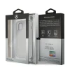 Чохол Mercedes для iPhone 12 mini Transparent Line Clear (MEHCP12SARCT)