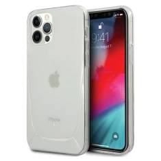 Чохол Mercedes для iPhone 12 Pro Max Transparent Line Clear (MEHCP12LARCT)