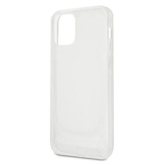 Чохол Mercedes для iPhone 12 Pro Max Transparent Line Clear (MEHCP12LARCT)
