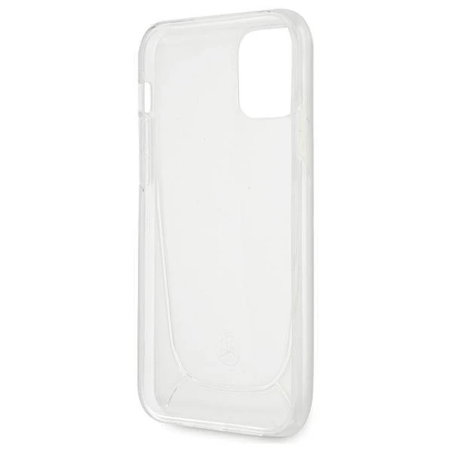 Чохол Mercedes для iPhone 12 Pro Max Transparent Line Clear (MEHCP12LARCT)