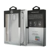 Чохол Mercedes для iPhone 12 Pro Max Transparent Line Clear (MEHCP12LARCT)
