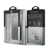 Чохол Mercedes для iPhone 12 mini Transparent Line Black (MEHCP12SARGBK)
