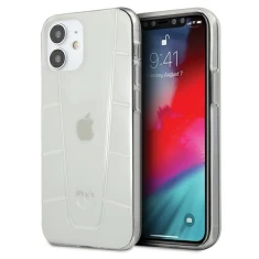 Чохол Mercedes для iPhone 12 mini Transparent Line Clear (MEHCP12SCLCT)